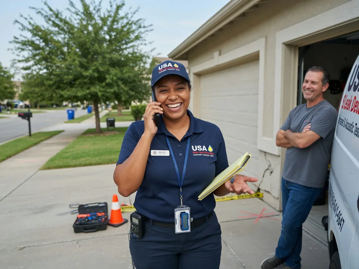 Slab Leak Repair The Plains, VA FAQs